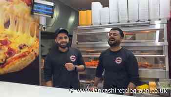 Takeaway workers go viral cheering customers up with Punjabi songs