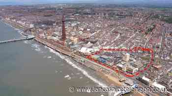 Planning for first phase of £300m Lancashire leisure destination moves a step forward