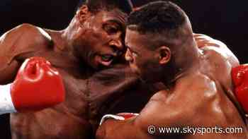 Tyson admits: Bruno nearly KO'd me