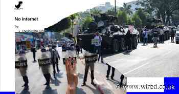 The terrifying reality of life under Myanmar’s internet shutdown