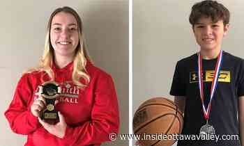Carleton Place, Almonte students net top spots in provincial free-throw basketball competition - Ottawa Valley News