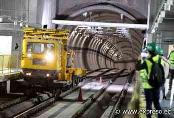 La construcción del Metro de Quito genera multas por más de $600.000 - expreso.ec
