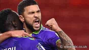 Middlesbrough 1-3 Bristol City: Robins end poor run in front of new boss Nigel Pearson