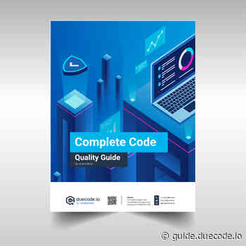 Complete Code Quality Guide - Learn everything you should know about code quality
