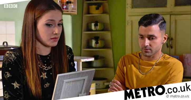 EastEnders spoilers: Shiv Jalota reveals future for Vinny Panesar  and Dotty Cotton