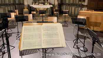 Wir zeigen das Benefizkonzert mit den Philharmonikern - Augsburger Allgemeine