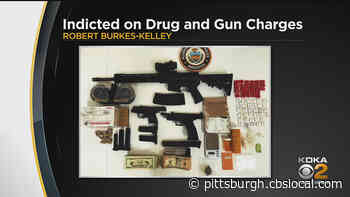 Suspected Drug Dealer From Hazelwood Facing Up To 40 Years In Prison