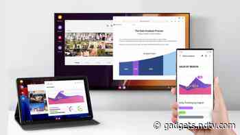 Samsung One UI 3.1 Update Brings DeX Wireless Support on PC for Galaxy Flagship Phones