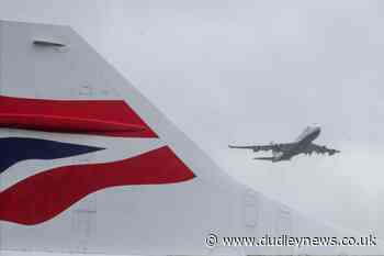 BA owner IAG suffers £6.8bn loss in 2020 - Dudley News