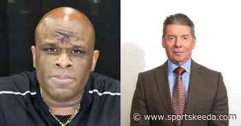 Update on D-Von Dudley's health after stroke, Details of Vince McMahon's phone call, and more - Sportskeeda