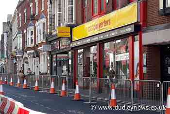 Cash Converters in Stourbridge closed for good after Dudley store merger - Dudley News
