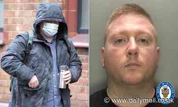Dudley man, 43, found guilty of murdering five-month-old baby daughter - Daily Mail