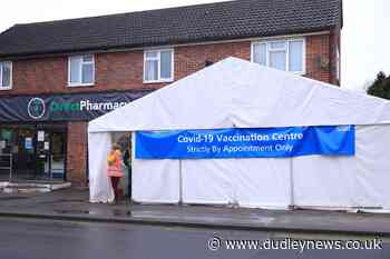 Coronavirus alert level lowered as threat to NHS recedes - Dudley News