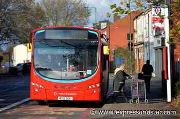 £30 million plan to boost bus services through Dudley, Sandwell and Birmingham revealed - expressandstar.com