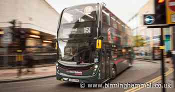 Work begins on major £30 million Birmingham, Sandwell and Dudley bus improvements - Birmingham Live