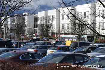 Call to scrap Dudley hospital car parking charges - Dudley News