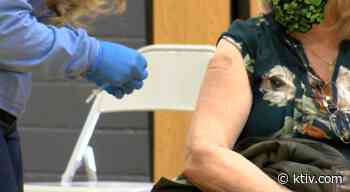 More than 120 Nebraskans vaccinated at Bancroft clinic - KTIV