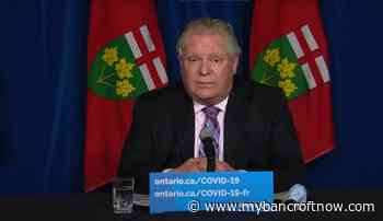 Ontario investing $115-million to staff long-term care homes - mybancroftnow.com
