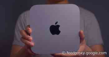 Apple now selling refurbished M1 Mac mini, some iMac models currently unavailable