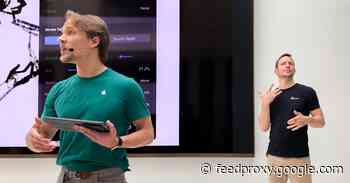 Apple Stores offering free sign language interpreter appointments