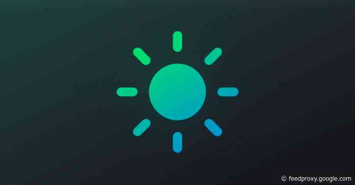 ‘DarkModeBuddy’ is a new Mac app for automating Dark Mode switching based on ambient light