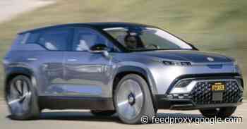 Fisker wants to build an electric vehicle with Apple supplier Foxconn