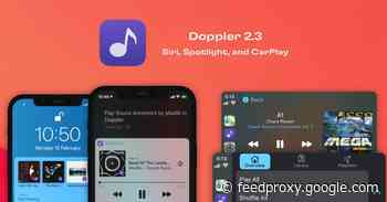 Doppler iPhone FLAC music player gets CarPlay app, Siri support, more