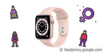 Apple Watch users can workout to unlock a virtual trophy on International Women’s Day