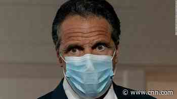 Andrew Cuomo is in a very dangerous political place right now