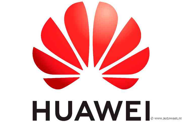 'Huawei werkt aan eigen EV'