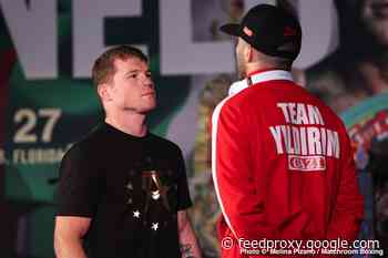 Canelo Alvarez vs. Avni Yildirim In-Depth Preview and Odds