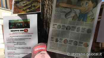 Ruspe spente e porte chiuse: alla discarica è tutto fermo - Il Tirreno