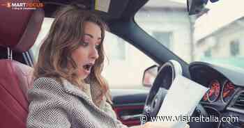 Preavviso di fermo amministrativo: cos'è e cosa puoi fare? - Smart Focus - Visure Italia