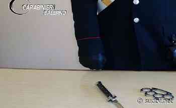 Polla, un fermo per estorsione e rapina - SudTv