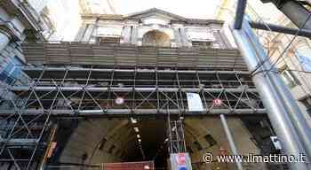 Galleria Vittoria, tutto fermo a Napoli: dopo 5 mesi niente progetto - Il Mattino