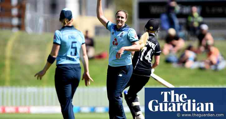 Sciver's all-round quality leads England to ODI series win in New Zealand