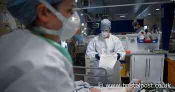 Patient, 28, dies with coronavirus as UK hospital deaths mount - Bristol Live