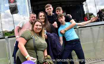 Tickets are selling fast as Blackburn's Restricted Forest WILL return in June, say organisers
