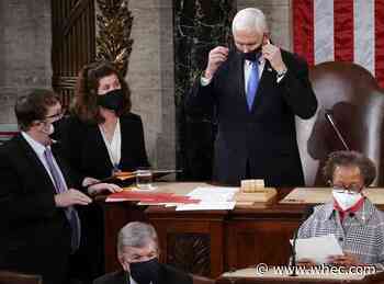 House to vote on virus bill; arbiter says wage hike a no-go