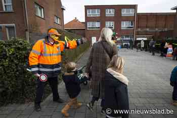 School in Edegem kan heropenen: tweede testronde was volledig negatief - Het Nieuwsblad