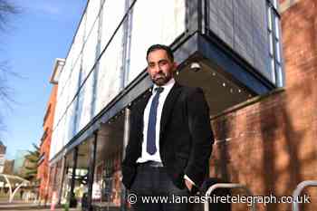 Asif Khan announced as new Head of Blackburn Sixth Form