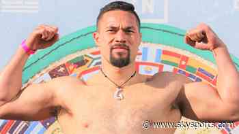 Parker weighs lightest since AJ loss