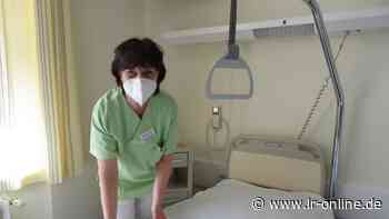 Corona in Guben: Wie Corona das Leben einer Krankenschwester verändert hat - Lausitzer Rundschau