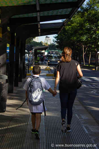 Cómo tramitar el Boleto Estudiantil 2021 en CABA | Noticias - buenosaires.gob.ar