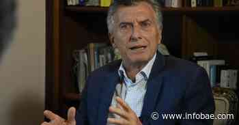 Mauricio Macri: “El plan de vacunación de la ciudad de Buenos Aires es transparente, todo lo contrario a las avivadas que vimos estos días” - infobae