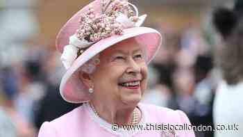The Queen calls on Brits to 'think about others' and get Covid jab