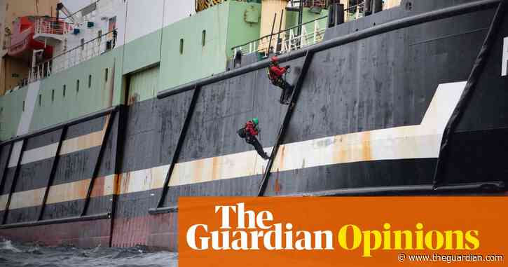 If the UK government won't stop industrial fishing from destroying our oceans, activists will | Hugh Fearnley-Whittingstall
