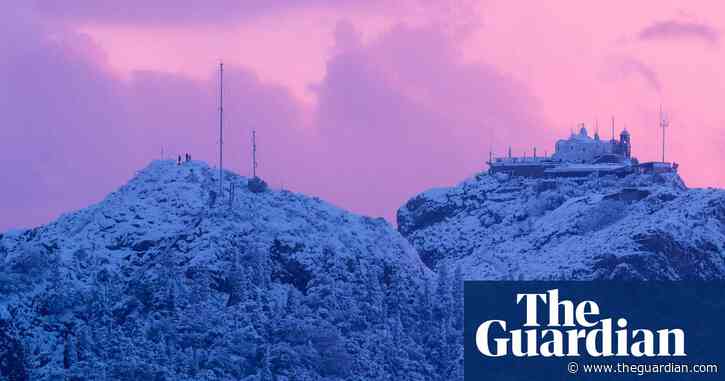 Atlantic Ocean circulation at weakest in a millennium, say scientists