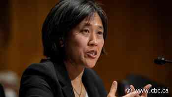 Biden's trade pick says she's focused on helping U.S. workers, holding back China