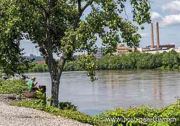 Riverlife proposes parks in Strip District, West End to complete Pittsburgh trail system